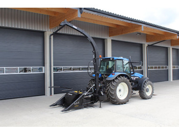 Picadora de forragem automotriz novo Celikel Callenger II Maishäcksler-NEU: foto 1