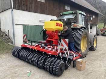 Semeadeira novo SMS Smart 300 + APV PS Direktsaatmaschine: foto 3