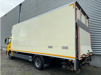 Camião frigorífico Mercedes-Benz ATEGO 1218 / Carrier / Euro 6 / Klima / Tail Lift / Diesel + Elctro / NL Truck: foto 4