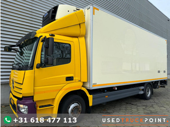 Camião frigorífico MERCEDES-BENZ Atego 1218