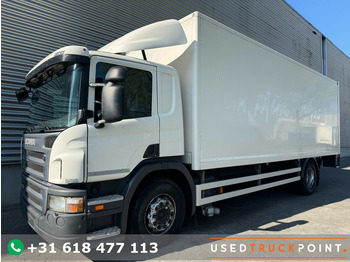 Camião furgão SCANIA P 230