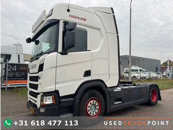 Tractor SCANIA R 410