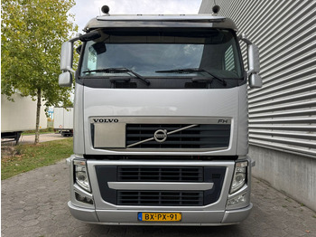 Camião grua Volvo FH 500 / 8X4 / Palfinger S260Z96 / VDL Hook / NL Truck: foto 3