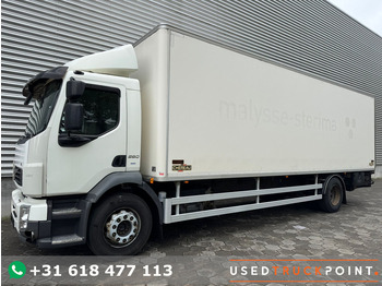 Camião furgão VOLVO FL 260