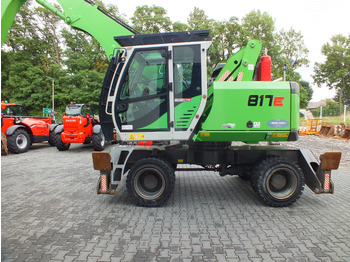 Manipulador de material por Máquina de construção novo SENNEBOGEN 817E: foto 2