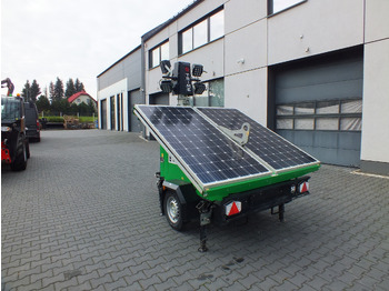 Torre de iluminação TRIME