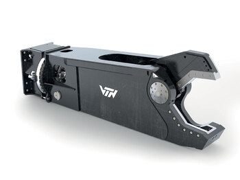 Tesoura de demolição VTN