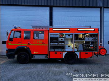 Carro de bombeiro MAN 14.224 4x4 (L80): foto 2