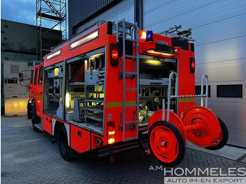 Carro de bombeiro MAN 14.224 4x4 (L80): foto 3