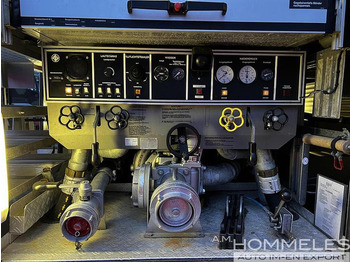 Carro de bombeiro MAN 14.224 4x4 (L80): foto 5