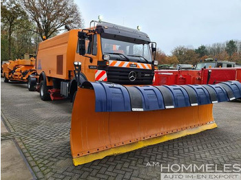 Varredora urbana Overaasen RS 200: foto 4 Varredora urbana Overaasen RS 200: foto 4