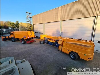 Varredora urbana Overaasen RS 200: foto 3