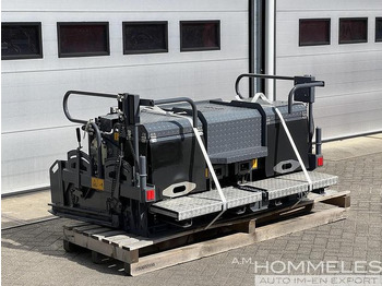 Máquina de asfalto novo Vögele AB 340 Extending Screed: foto 2
