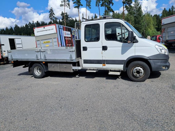 Camião de caixa aberta/ Plataforma IVECO Daily 70c17
