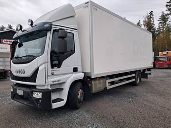 Camião furgão IVECO EuroCargo