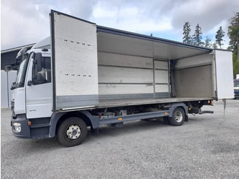 Camião frigorífico MERCEDES-BENZ Atego 918