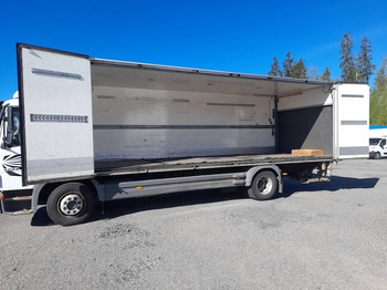 Camião furgão MERCEDES-BENZ Atego