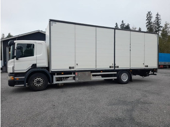 Camião furgão SCANIA P 230
