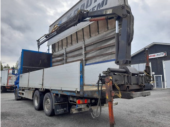 Camião grua Scania R 560: foto 5