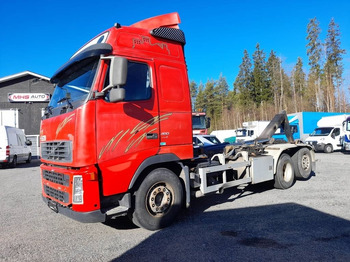 Camião polibenne VOLVO FH13 480