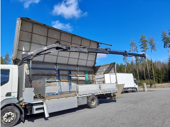 Camião grua VOLVO FL 240