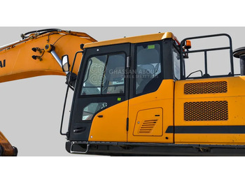 Escavadora de rastos Hyundai HX520 Crawler Excavator: foto 3