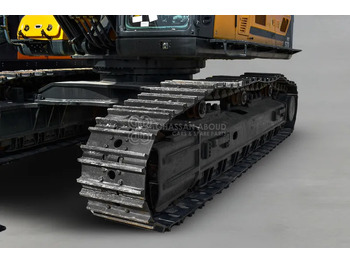 Escavadora de rastos Hyundai HX520 Crawler Excavator: foto 5