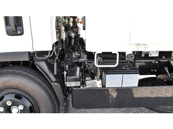 Camião basculante ISUZU NPR 75 DUMP TRUCK WITH A/C MY23: foto 4