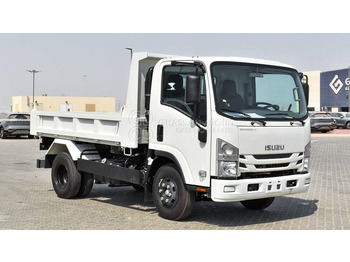 Camião basculante ISUZU NPR 75 DUMP TRUCK WITH A/C MY23: foto 3