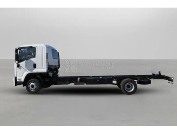 Camião chassi ISUZU