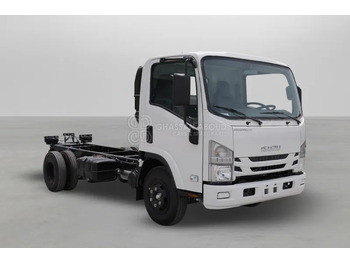 Camião chassi ISUZU