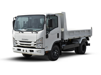 Camião basculante ISUZU