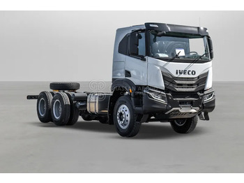 Camião chassi IVECO T-WAY
