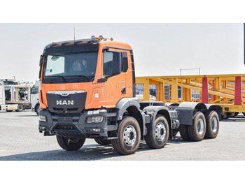 Camião chassi MAN TGS 41.480