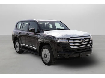 SUV TOYOTA Land Cruiser