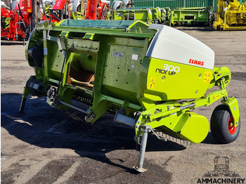 Acessórios para Colhedora de forragem Claas PU300PRO: foto 3
