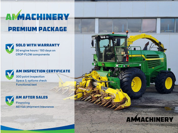 Picadora de forragem automotriz JOHN DEERE 7080 Series