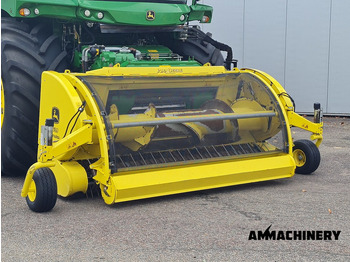Picadora de forragem automotriz para transporte de alimentos John Deere 9900 i: foto 5 Picadora de forragem automotriz para transporte de alimentos John Deere 9900 i: foto 5