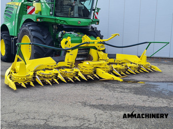 Plataforma para colher milho KEMPER