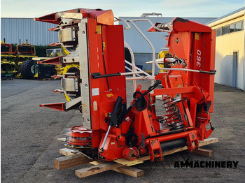 Plataforma para colher milho para transporte de alimentos Kemper 360 suitable for Krone Big-X: foto 4