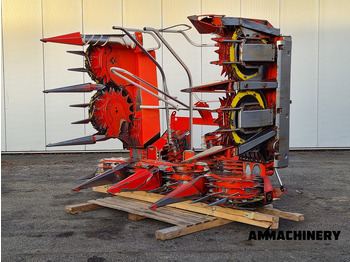 Plataforma para colher milho KEMPER