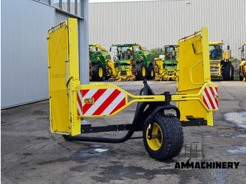 Acessórios para Colhedora de forragem para transporte de alimentos Kemper 375 PLUS Inspected: foto 2