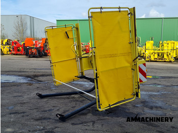 Acessórios para Colhedora de forragem para transporte de alimentos Kemper 375 PLUS Inspected: foto 3
