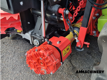 Plataforma para colher milho para transporte de alimentos Kemper 375 PRO full option including 300F support wheel: foto 5