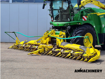 Plataforma para colher milho KEMPER