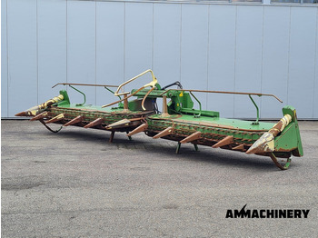Plataforma para colher milho KRONE