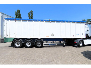 Semi-reboque basculante Benalu 55m3 , 5840 kg grain transport: foto 3