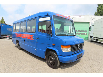 Ônibus MERCEDES-BENZ Vario 814