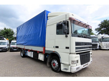 Camião de lona DAF XF 95 430