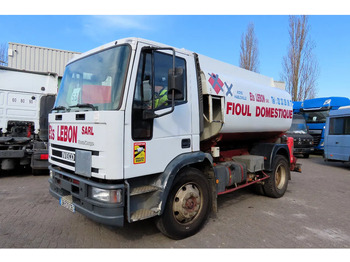 Caminhão tanque IVECO EuroCargo